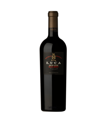 Vino Malbec Luca 750 Ml.