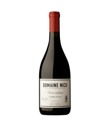 Vino Pinot Noir Domaine Nico La Savante 750 Ml