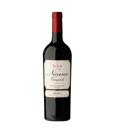 Vino Malbec Catena Zapata Nicasia 750 Ml | FANS DEL VINO