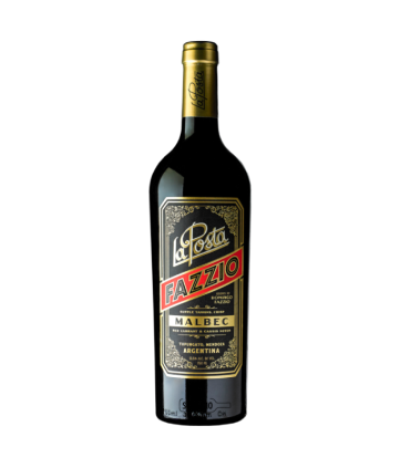 Vino Malbec La Posta Fazzio 750 Ml | FANS DEL VINO