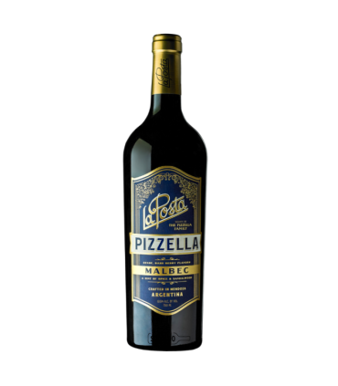 Vino Malbec La Posta Pizzella  750 Ml.