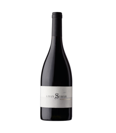 Vino Syrah Finca Las Moras Gran Reserva 750 Ml