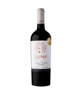 Vino Malbec Finca La Anita Luna 750 Ml.