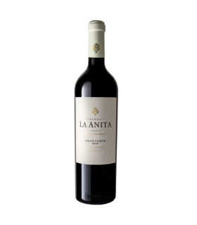Vino Blend Finca La Anita Gran Reserva 750 Ml.