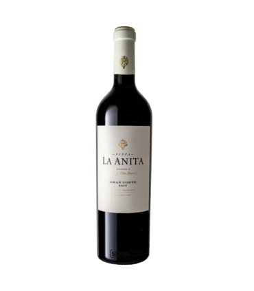 Vino Blend Finca La Anita Gran Reserva 750 Ml.