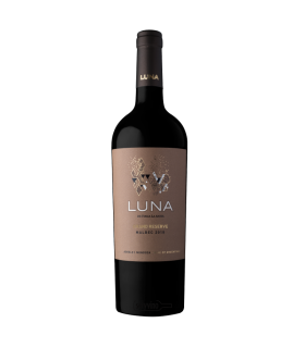 Finca La Anita - Luna - Reserva - Malbec - 750 Ml