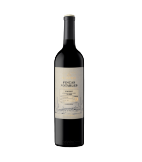Vino Malbec El Esteco Finca Notables 750 Ml.