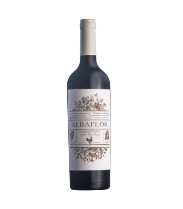 Vino Cabernet Franc Albaflor 750 Ml.