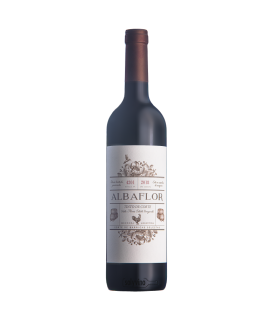 Vino Blend Albaflor Tinto De Corte 750 Ml