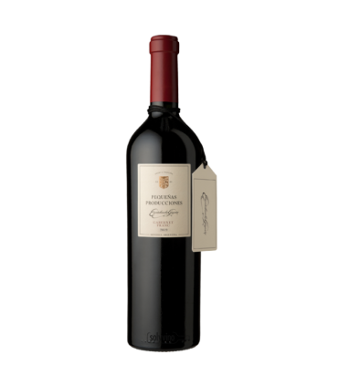 Vino Cabernet Franc Escorihuela Gascon Pequeñas Producciones 750 Ml | FANS DEL VINO