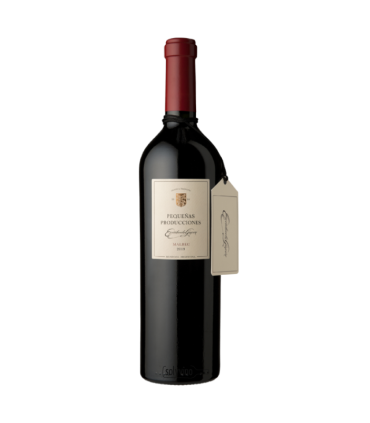 Vino Malbec Escorihuela Gascon Pequeñas Producciones 750 Ml | FANS DEL VINO
