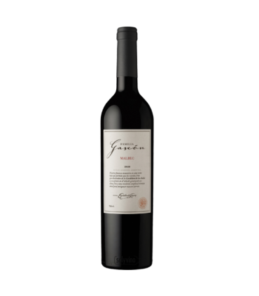 Vino Malbec Escorihuela Gascon Familia Gascon 750 Ml | FANS DEL VINO