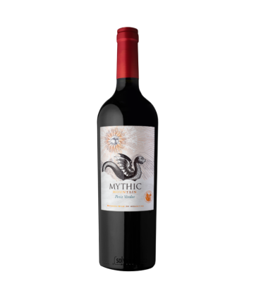Vino Cabernet Franc Mythic Mountain 750 Ml |FANS DEL VINO