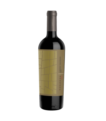 Vino Cabernet Sauvignon Casarena Dna 750 Ml | FANS DEL VINO