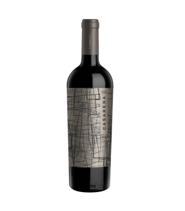Vino Blend Casarena  Dna  Icono  750 Ml.