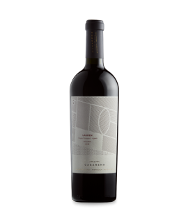 Vino Malbec Casarena  Lauren Agrelo 750 Ml.