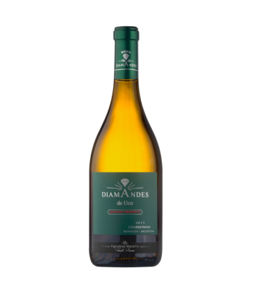 Vino Chardonnay Diamandes Gran Reserva 750 Ml.