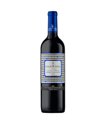 Vino Cabernet Sauvignon Diamandes De Uco 750 Ml.