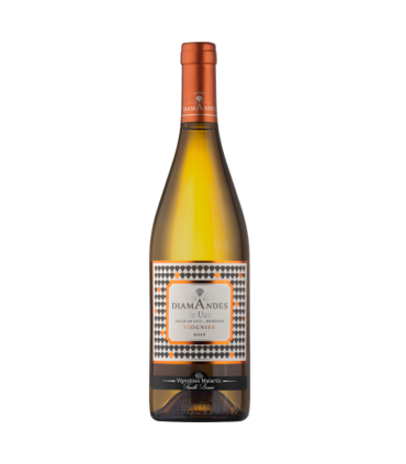 Vino Viognier Diamandes De Uco 750 Ml