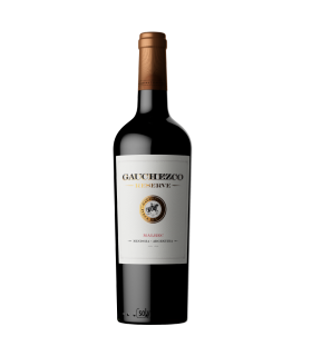 Vino Malbec Gauchezco Reserva 750 Ml.
