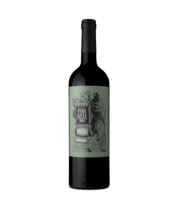 Vino Malbec Forastero 750 Ml.