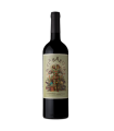 Vino Blend Malabarista Co-fermentado Nro 2  Cab Sauv - Cab Franc 750 Ml
