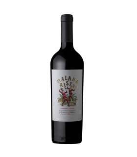 Vino Cabernet Franc Malabarista Winemakers Selection 750 Ml.