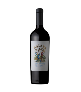Vino Blend Malabarista Winemakers Selection Blend Argentino 750 Ml.