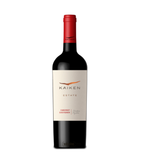 Vino Cabernet Sauvignon Kaiken Estate 750 Ml.