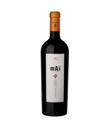 Vino Malbec Kaiken Mai 750 Ml.