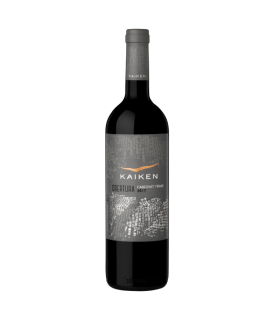 Vino Cabernet Franc Kaiken Obertura 750ml.