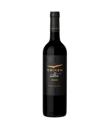 Vino Malbec Kaiken Ultra 750 Ml.