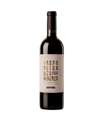 Vino Malbec Matias Riccitelli Republica Del Malbec 750 Ml.