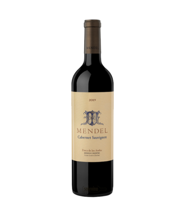 Vino Cabernet Sauvignon Mendel 750 Ml.