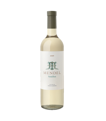 Vino Semillon Mendel 750 Ml.
