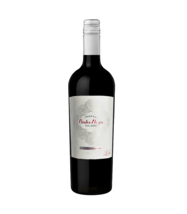 Vino Organico Piedra Negra Alta Coleccion Malbec 750 Ml.