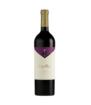 Vino Malbec Monteviejo Petite Fleur 750 Ml.