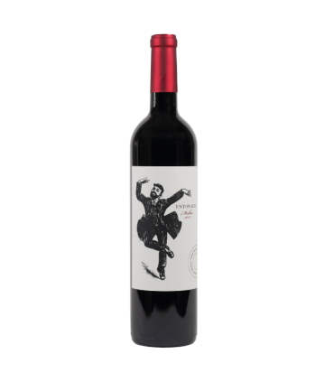 Vino Malbec Entonado 750 Ml.