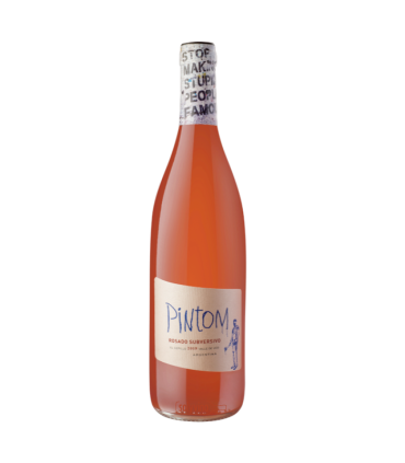 Vino Rosado Pintom Subversivo 750 Ml
