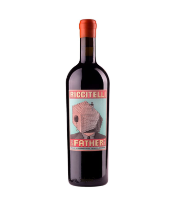 Vino Blend Matias Riccitelli Riccitelli And Father 750 Ml.