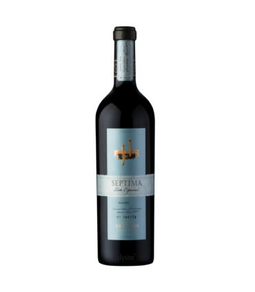 Vino Malbec Septima Prestige Lote Especial 10  750 Ml.