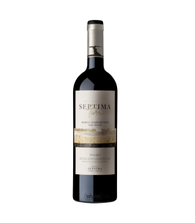 Vino Malbec Septima Tierra Agrelo 750 Ml.