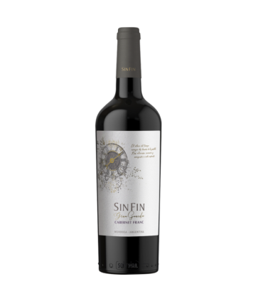 Sin Fin - Gran Guarda - Cabernet Franc - 750 Ml.