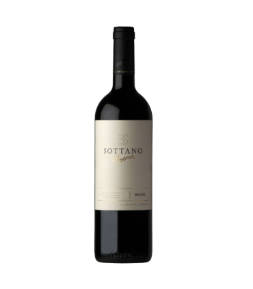 Vino Malbec Sottano Reserva 750 Ml.
