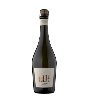 Vino Espumante Lui Brut Nature 750 Ml | FANS DEL VINO