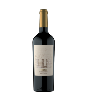 Vino Cabernet Franc Lui Reserva Umile 750 Ml.