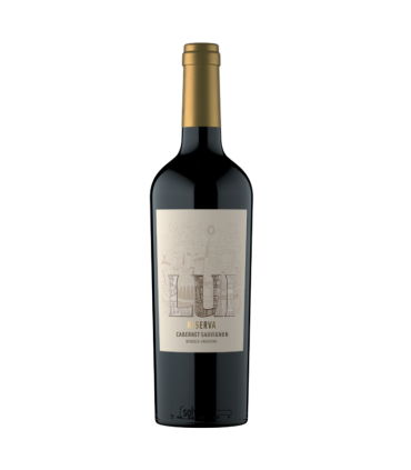 Vino Cabernet Sauvignon Lui Reserva Umile 750 Ml.