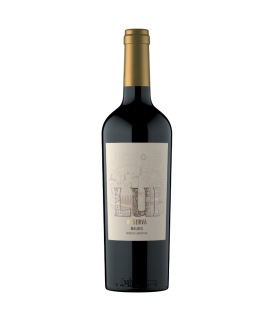 Vino Malbec Lui Reserva Umile 750 Ml.
