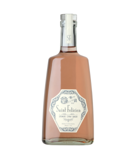 Vino Rosado Catena Zapata  Saint Felicien  Rose  Blend  750 Ml