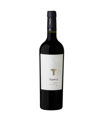 Vino Malbec Tapiz 750 Ml.